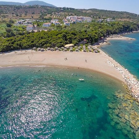 Sunrise Village Beach Hotel Kalamaki  Exterior photo
