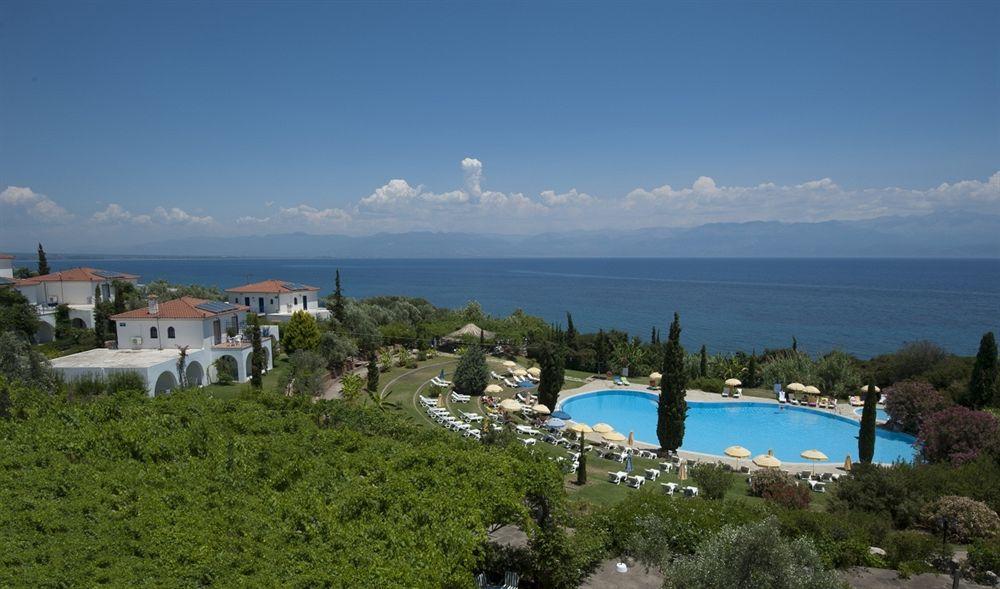 Sunrise Village Beach Hotel Kalamaki  Exterior photo