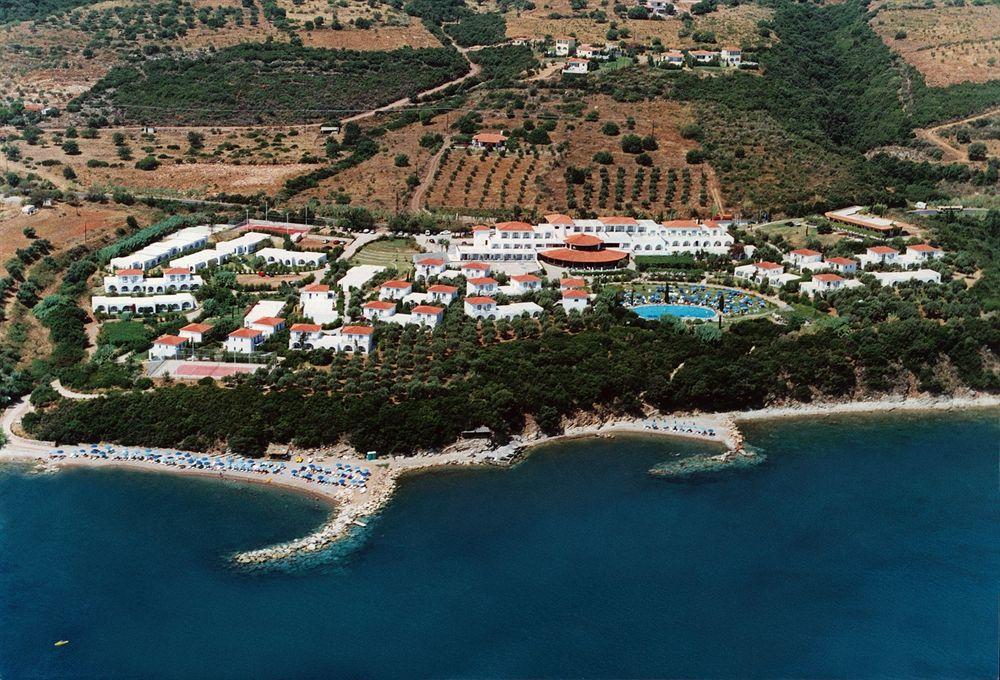 Sunrise Village Beach Hotel Kalamaki  Exterior photo