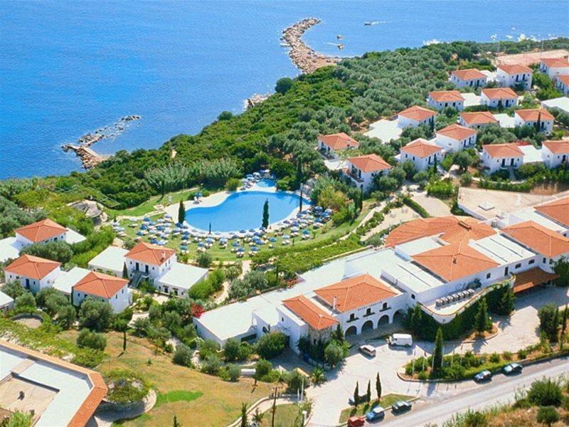Sunrise Village Beach Hotel Kalamaki  Exterior photo