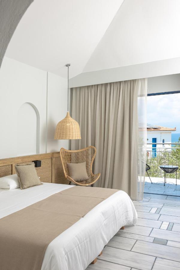 Sunrise Village Beach Hotel Kalamaki  Exterior photo