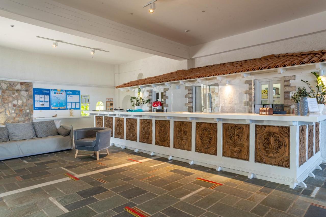 Sunrise Village Beach Hotel Kalamaki  Exterior photo