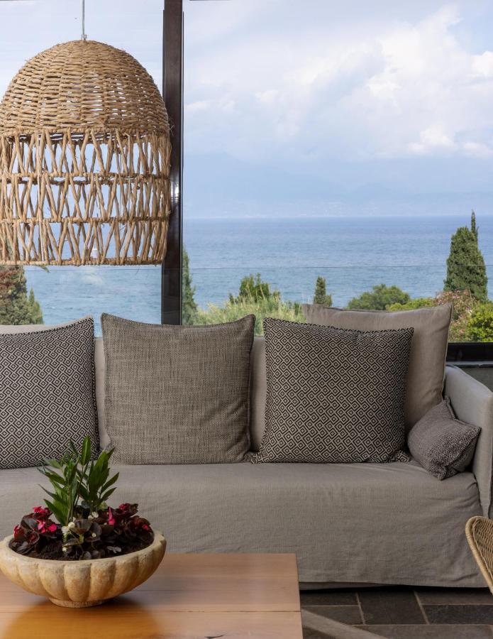Sunrise Village Beach Hotel Kalamaki  Exterior photo