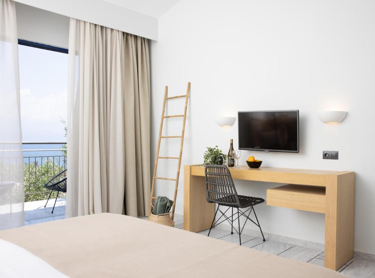 Sunrise Village Beach Hotel Kalamaki  Exterior photo