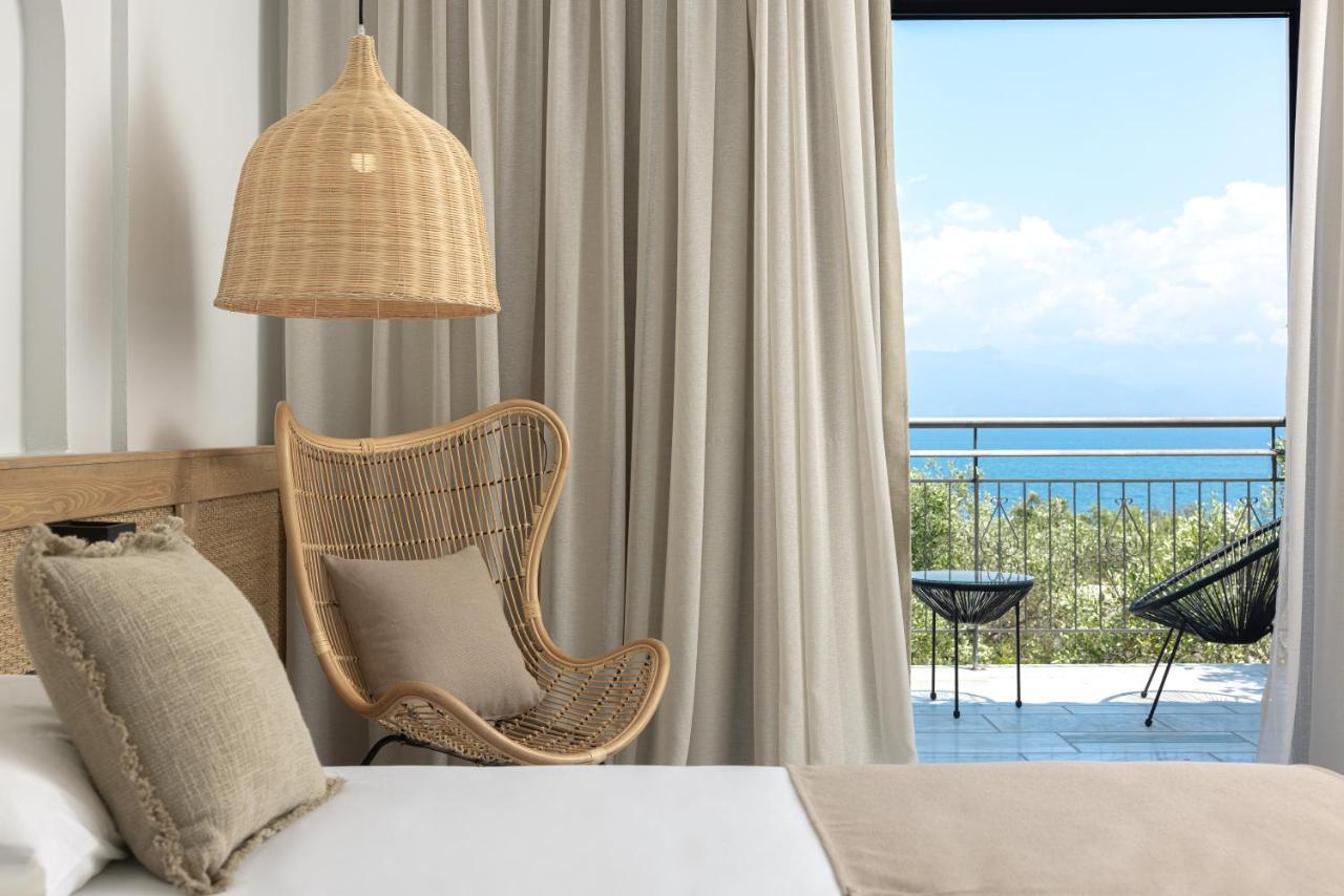 Sunrise Village Beach Hotel Kalamaki  Exterior photo