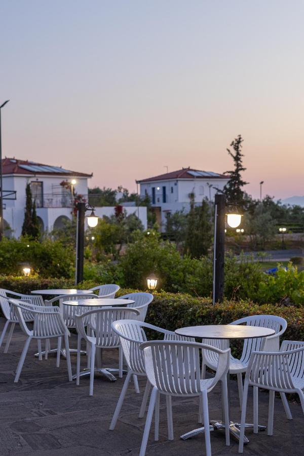 Sunrise Village Beach Hotel Kalamaki  Exterior photo