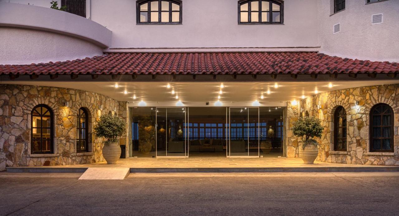 Sunrise Village Beach Hotel Kalamaki  Exterior photo