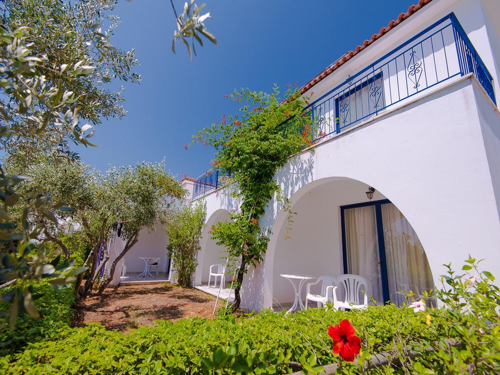 Sunrise Village Beach Hotel Kalamaki  Exterior photo