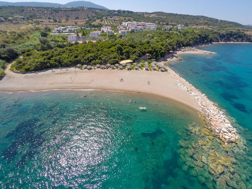 Sunrise Village Beach Hotel Kalamaki  Exterior photo