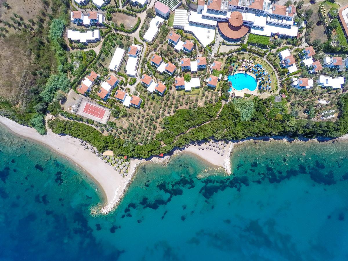Sunrise Village Beach Hotel Kalamaki  Exterior photo